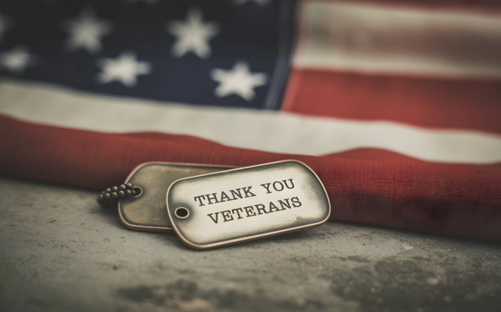 Thank You Veterans