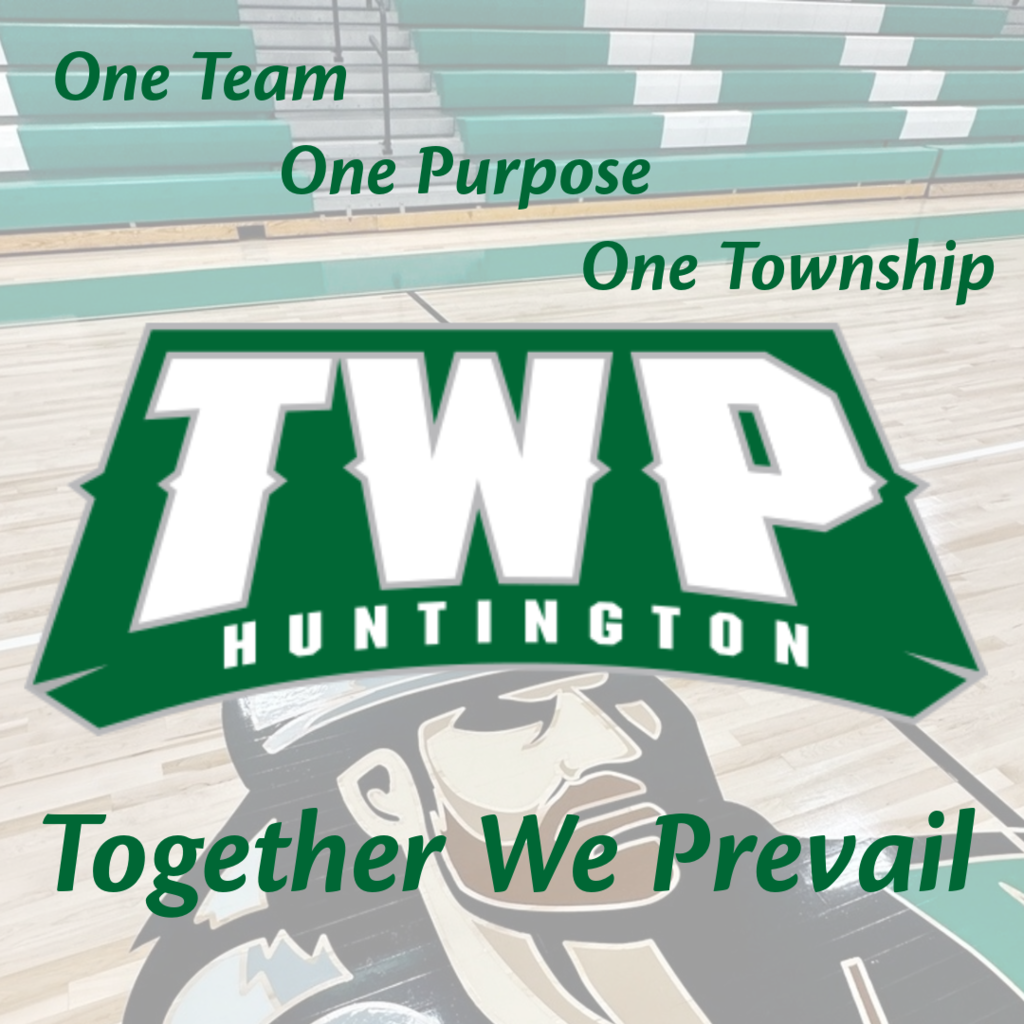 One Team, One Purpose, One Township - Together We Prevail
