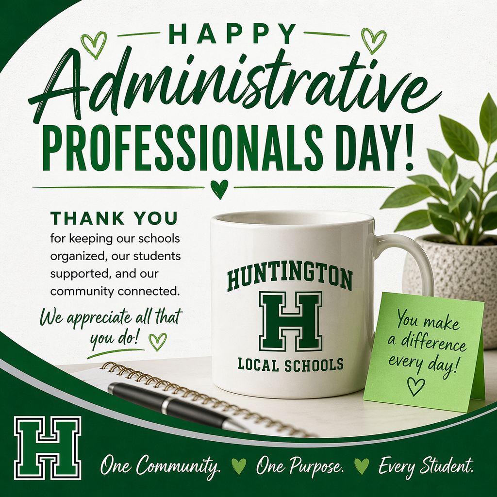 Happy Administrative Professionals Day