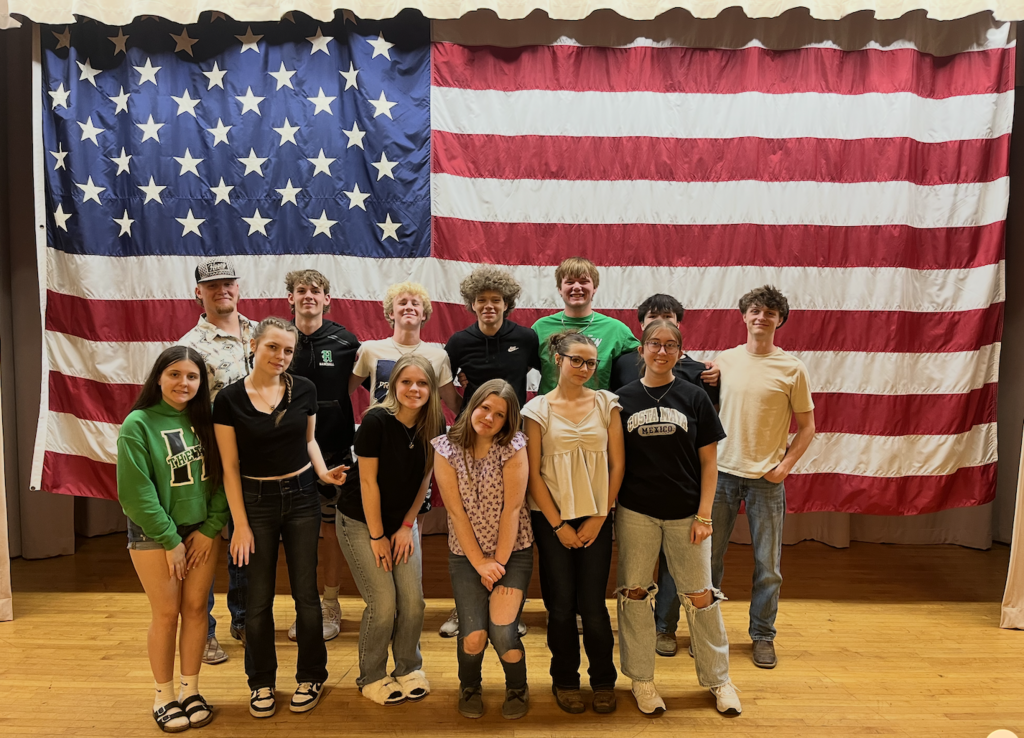 Reading Literacy Class visits VA