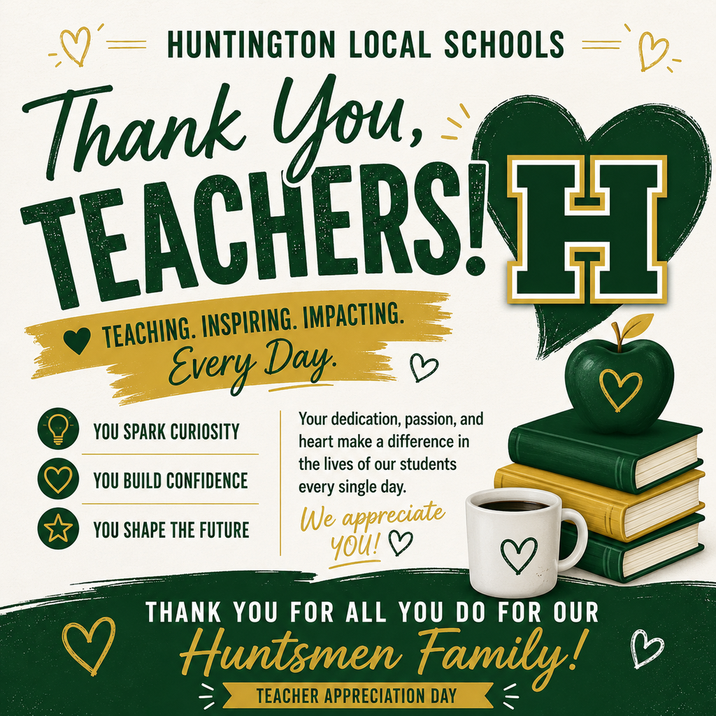 Teacher appreciation week