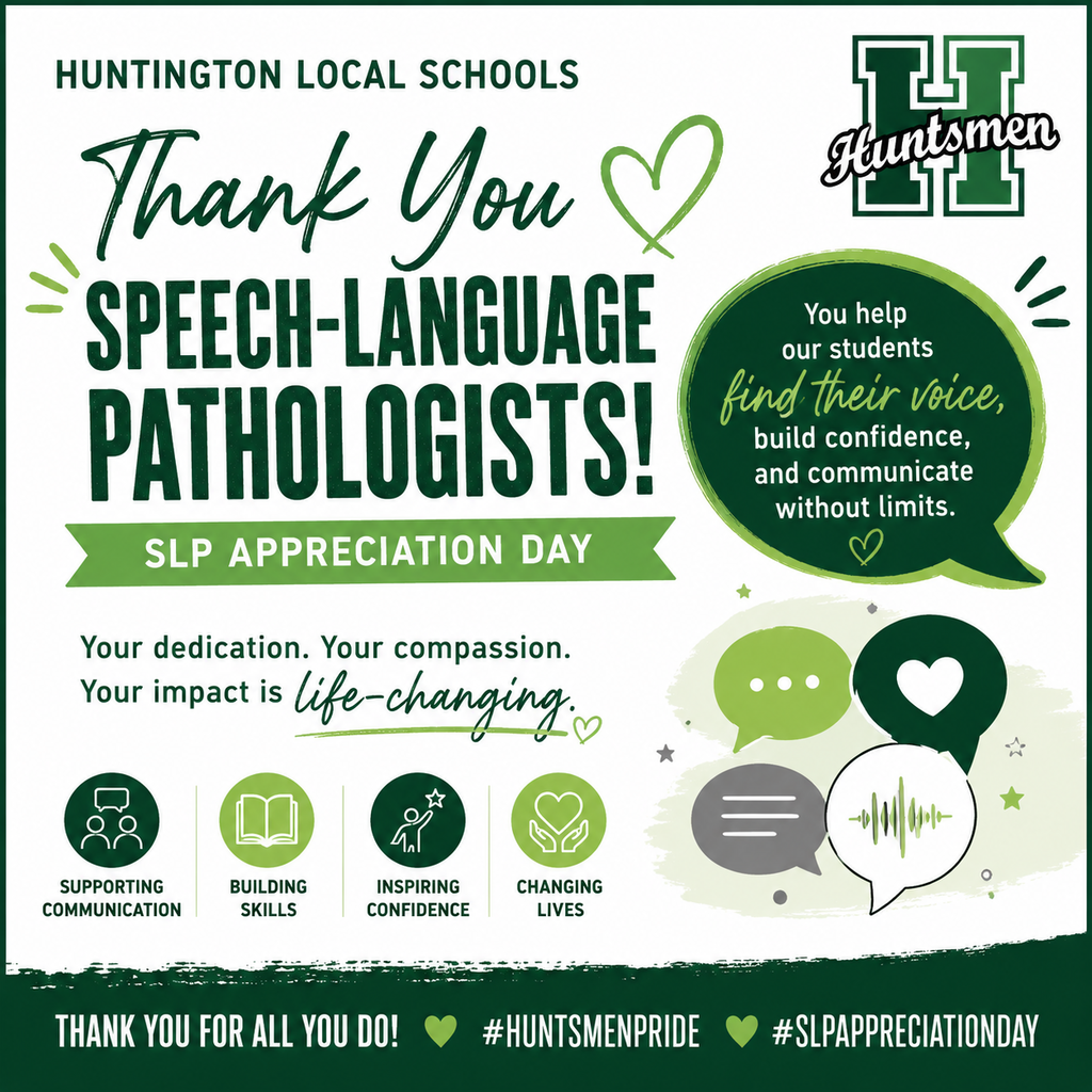 SLP Appreciation!