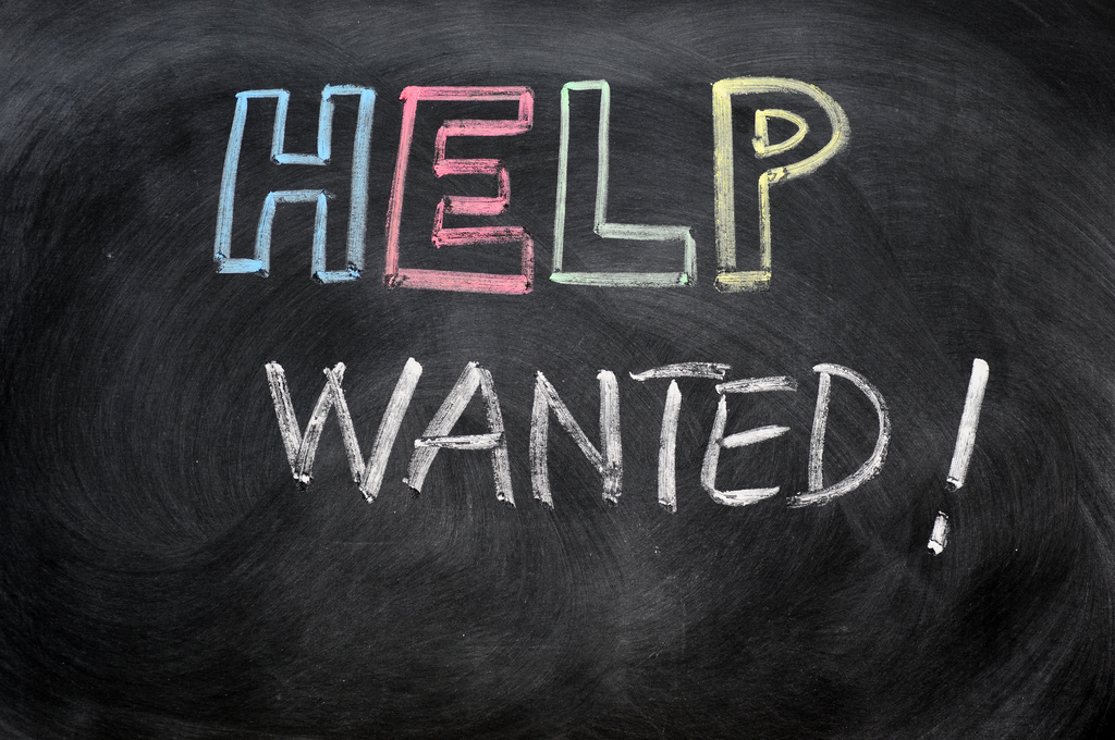 Help Wanted