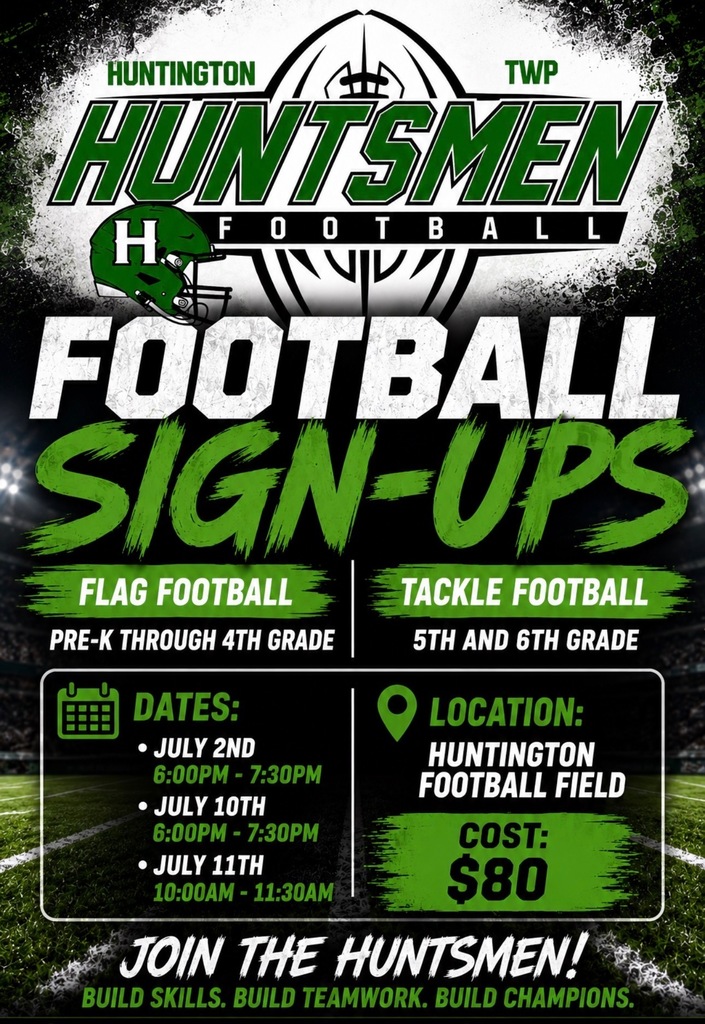 Youth Signups