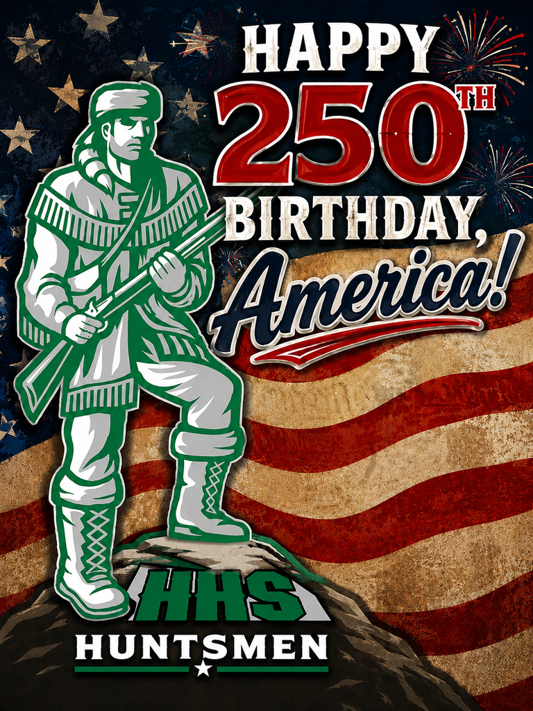 Happy 250th Birthday, America