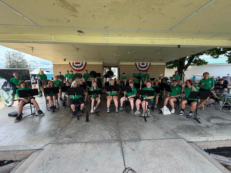 Huntington Band