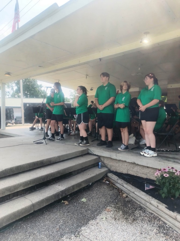 Huntington Band