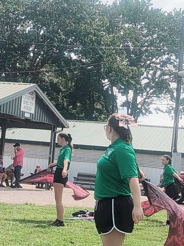 Huntington Band Flag