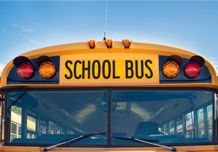 school bus
