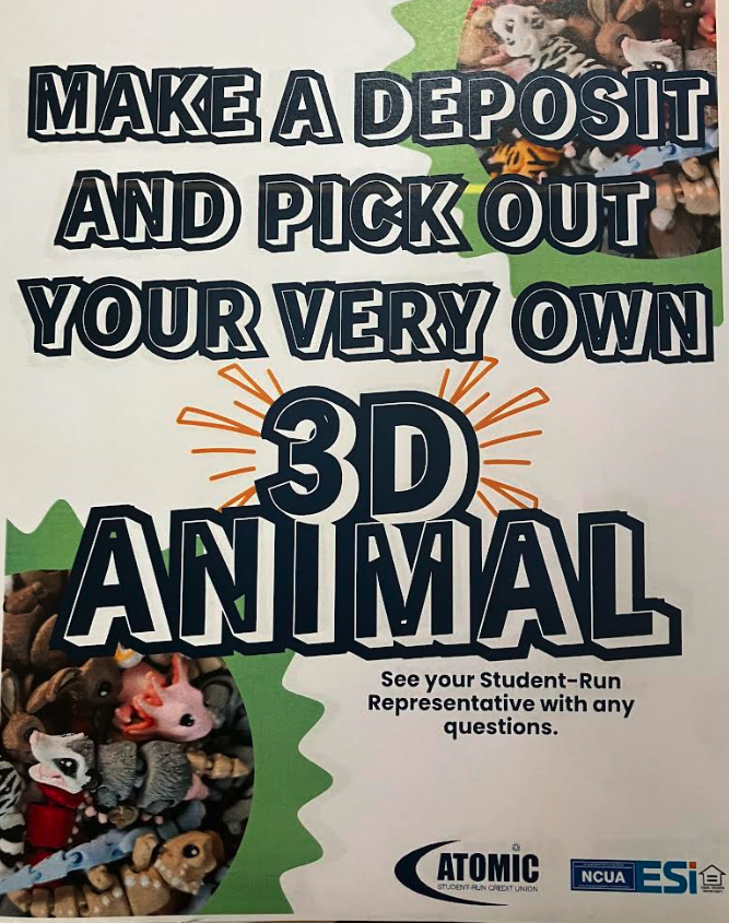 3D animal