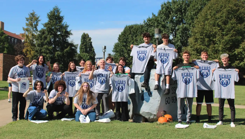 Huntington Seniors tour Shawnee State University