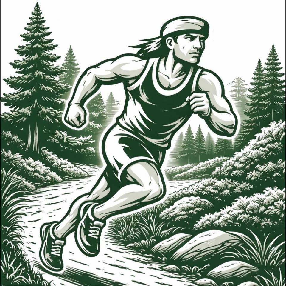 Cross Country Runner