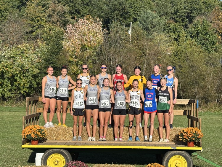 SVC cross country meet winners