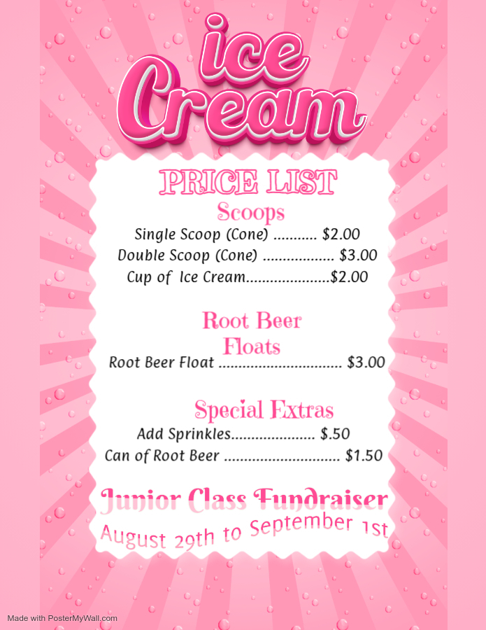 ice cream