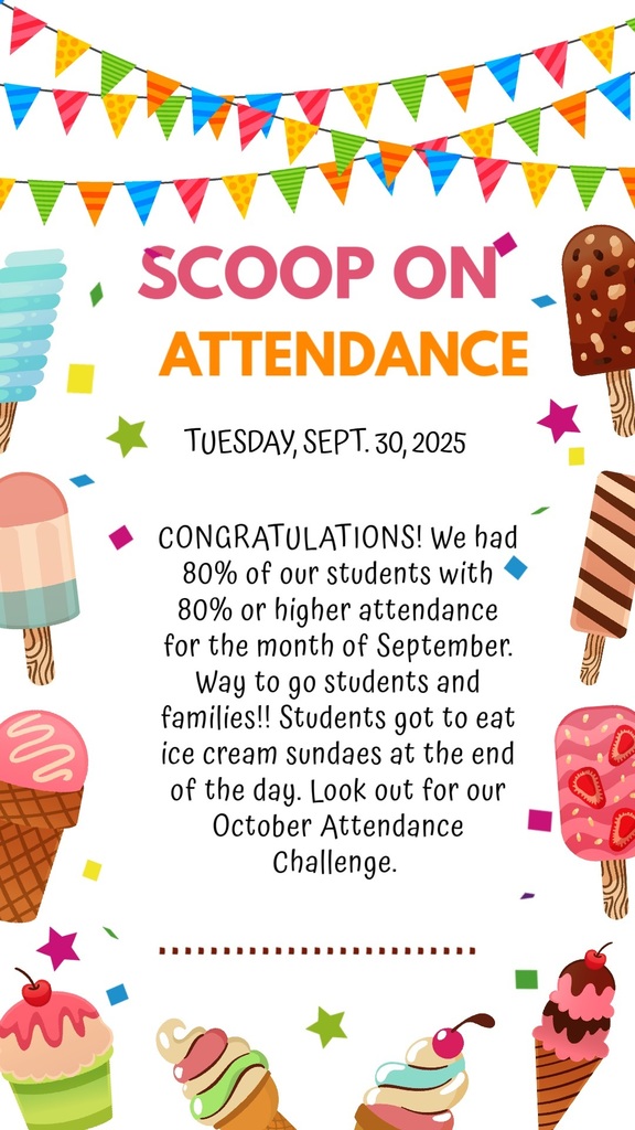 September Attendance