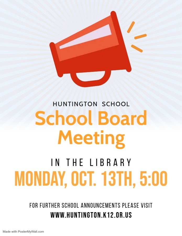 October School Board