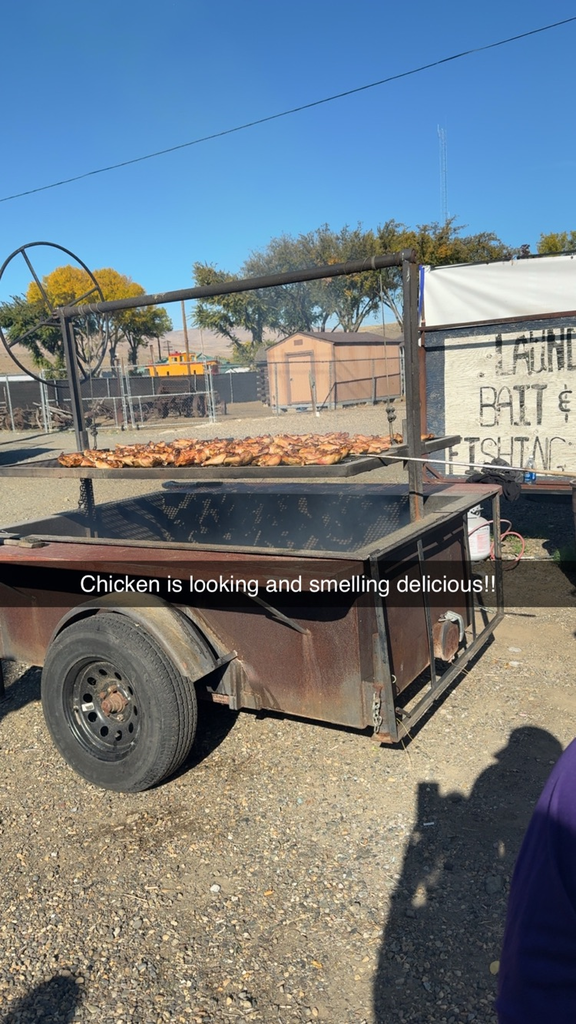 chicken