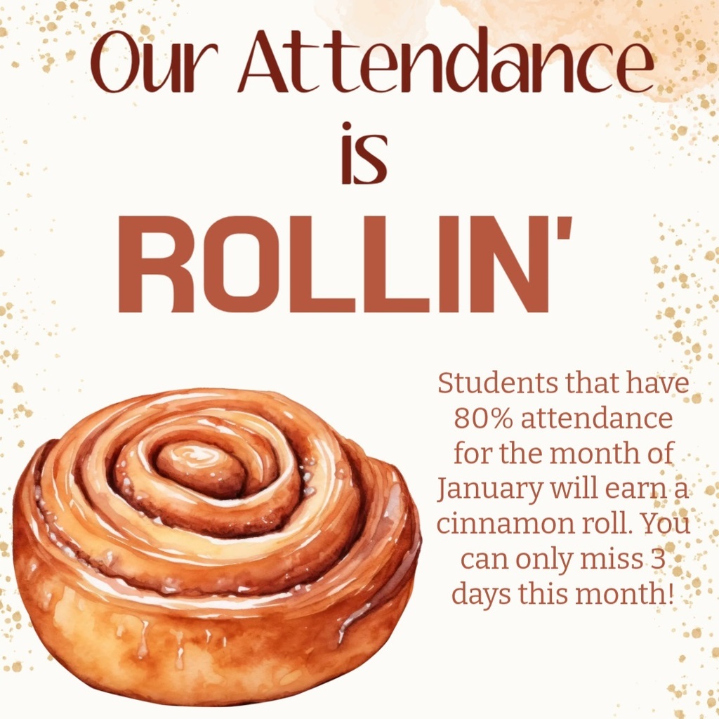 January Attendance