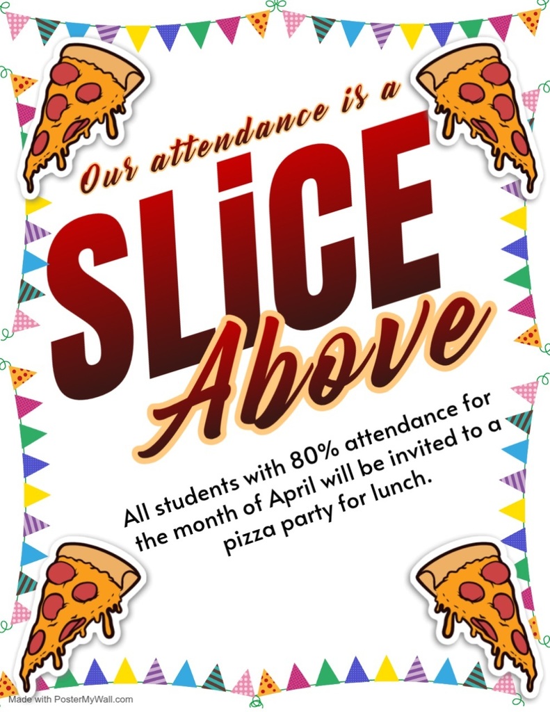 April Attendance Challenge