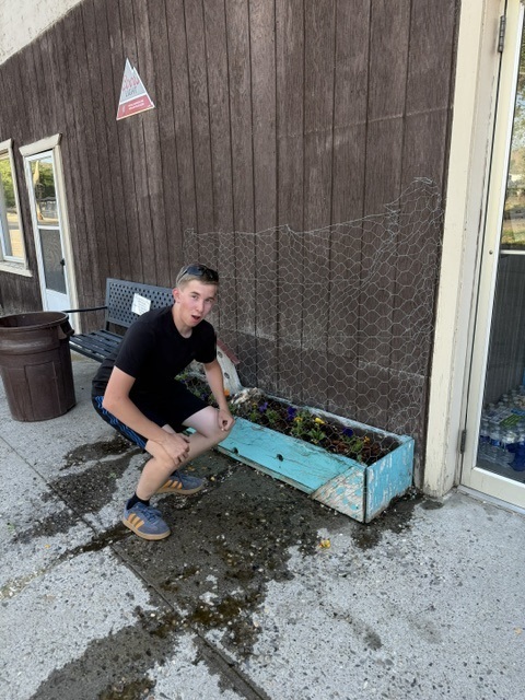 Sophomore Community Project