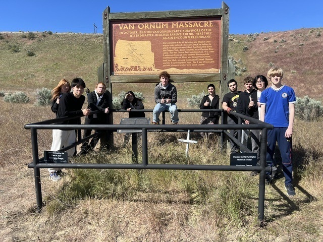 Junior Class Community Project