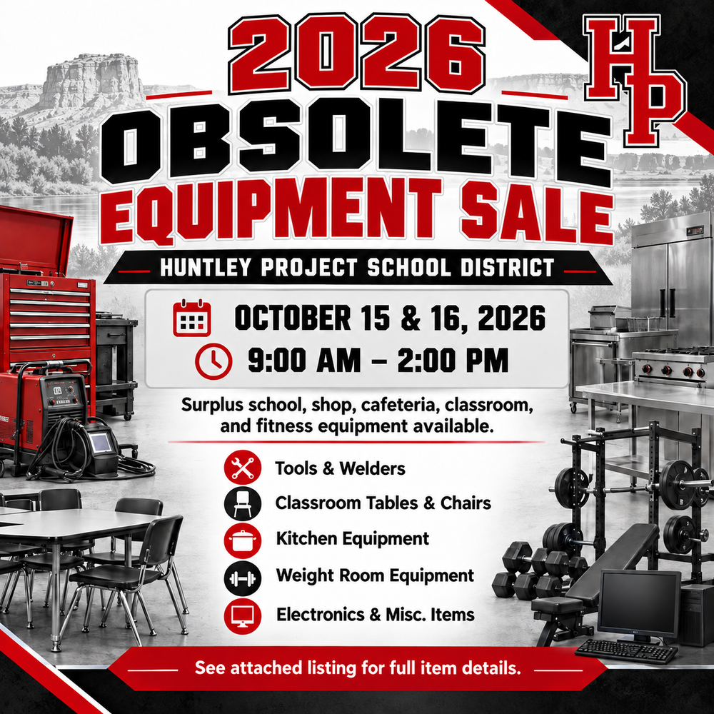 Obsolete Sale