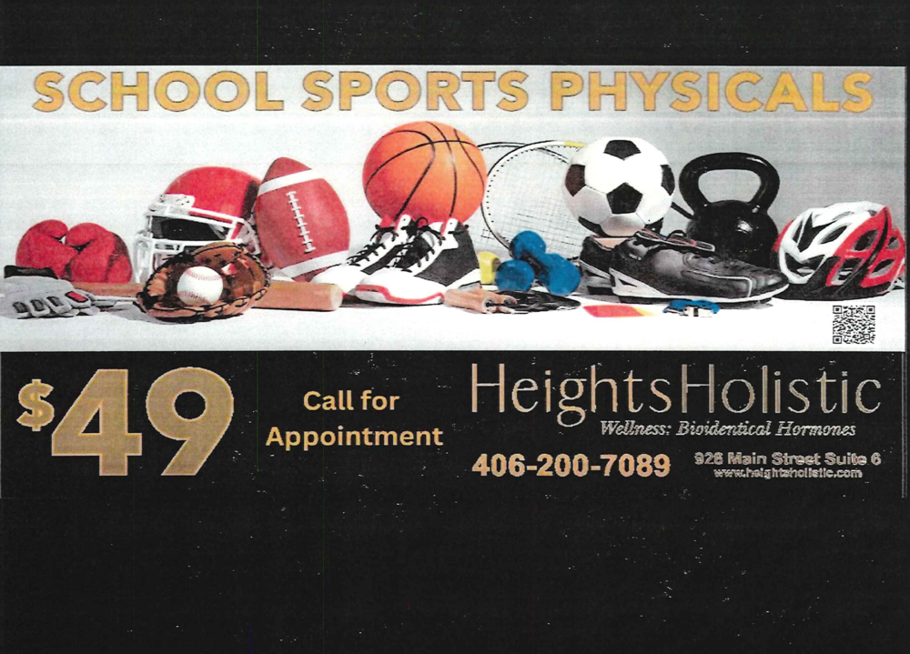 Sport Physicals