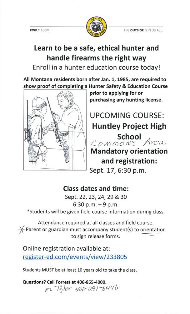 Hunter Safety