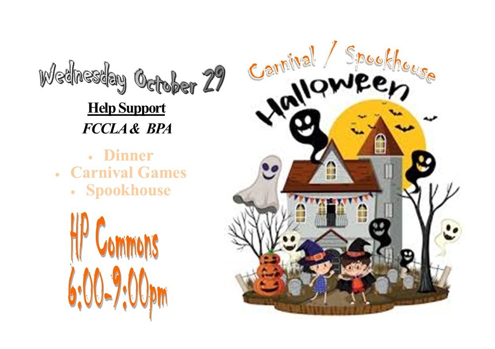 Halloween Carnival