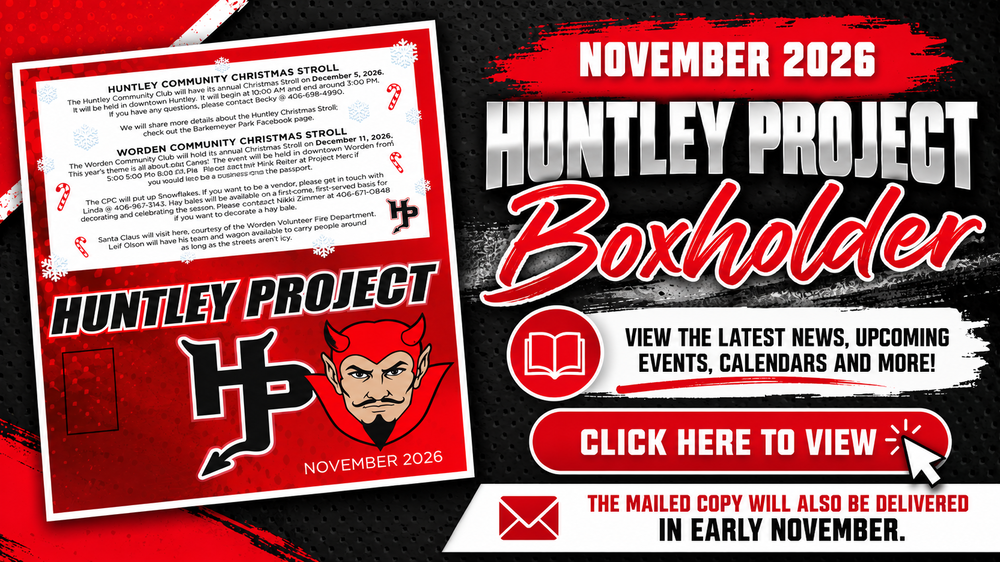 Boxholder November 2026