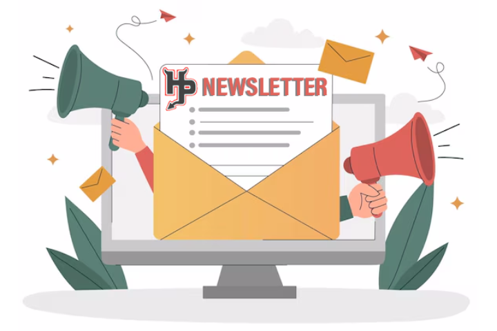 Newsletter Notice Image