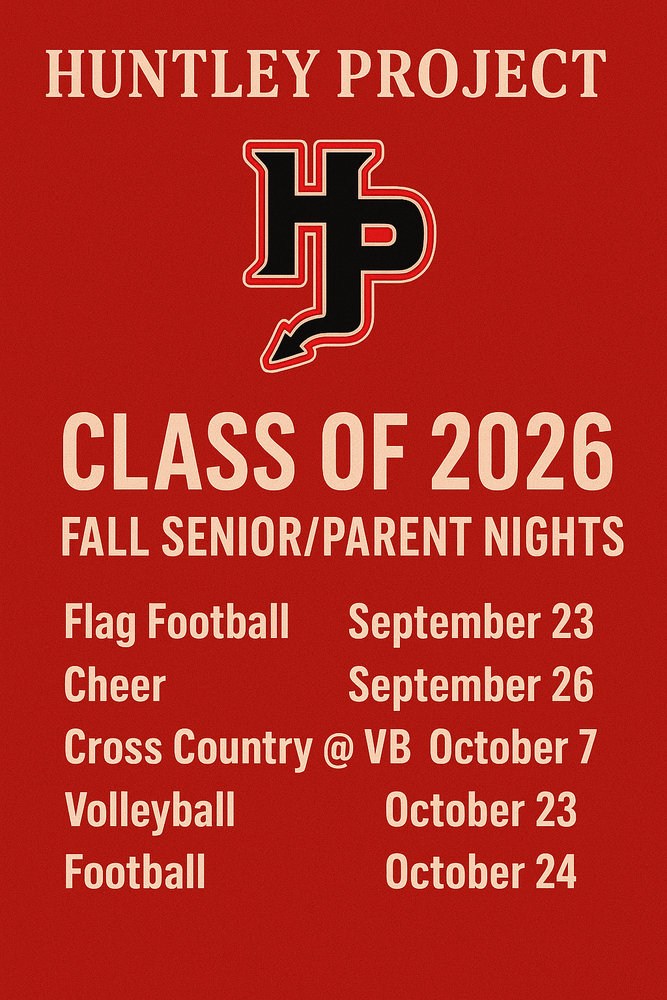 Senior night Fall Announcement