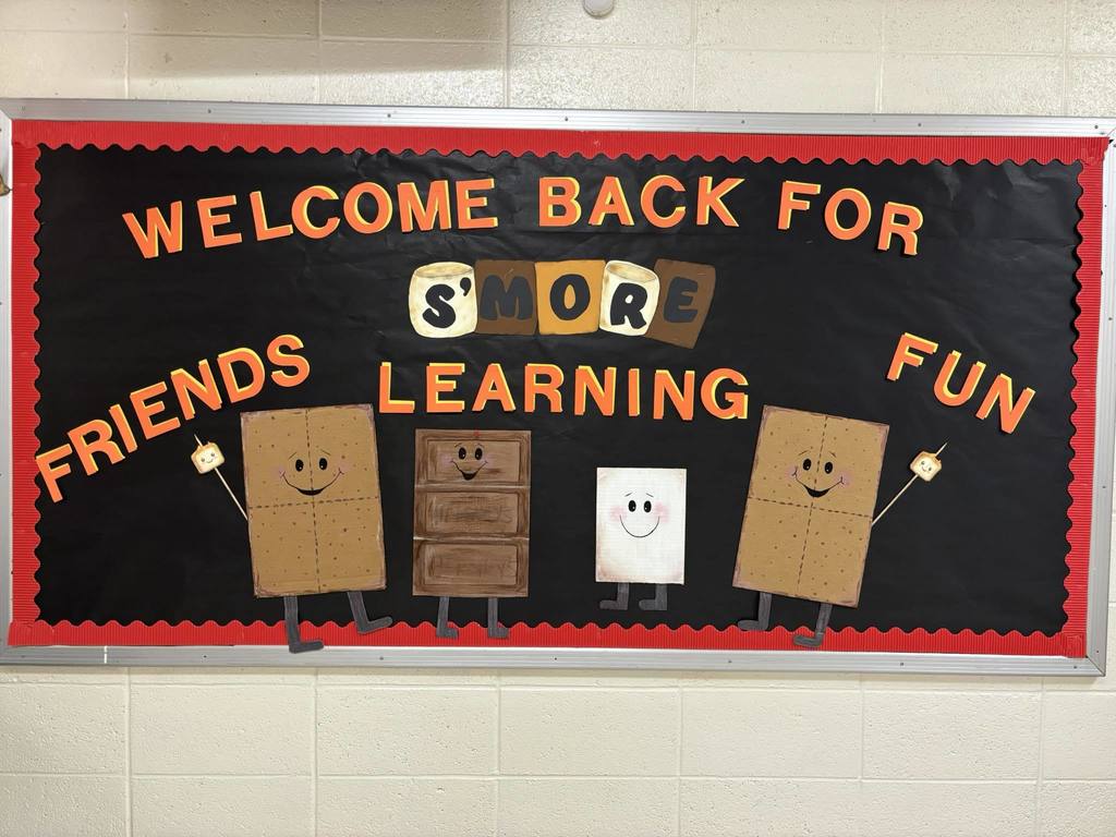 Karen Bulletin Board 2025