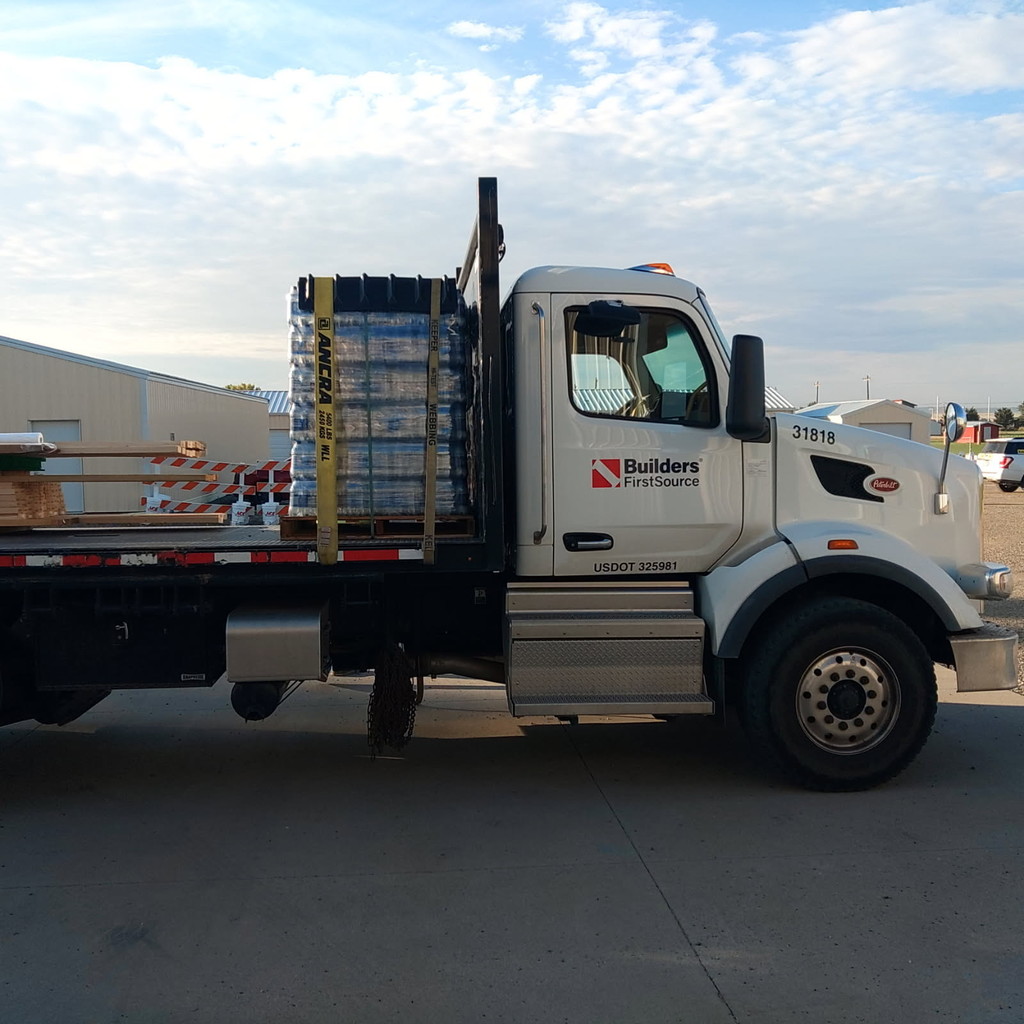 Truck Water 2