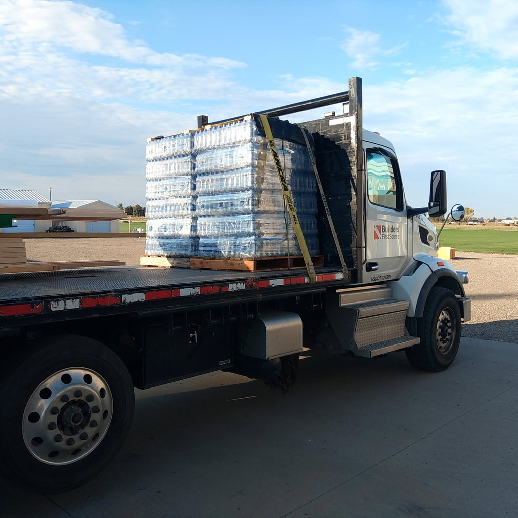 Truck Water