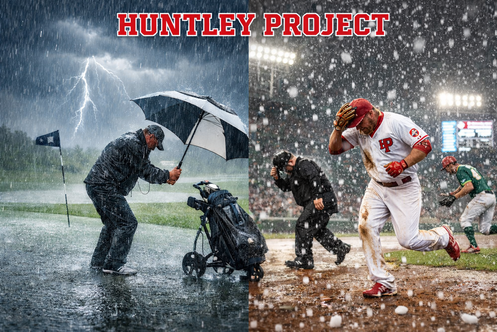 Weather Delays- Cancel