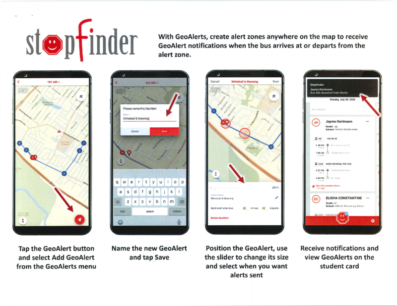 stopfinder 2