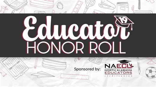Educator Honor Roll Sponsored by NAECU North Educators Credit Union Image
