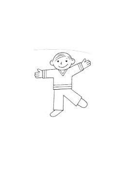 Flat Stanley character from children's book