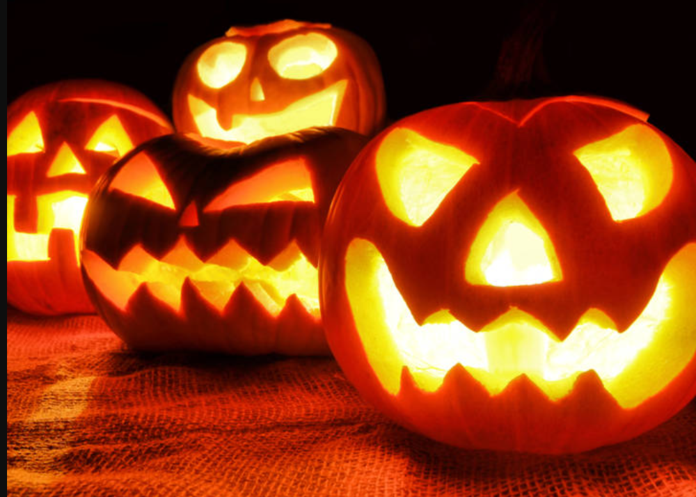 jack-o-lanterns
