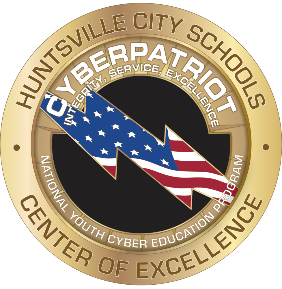 Cyber Center of Excellence Badge