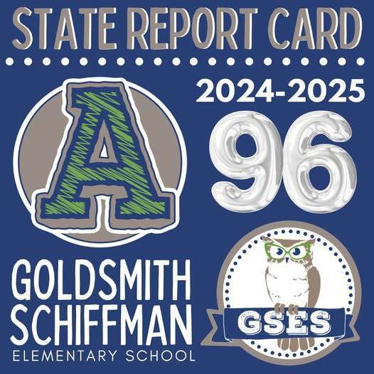 State Report Card A 2024-2025 96 Goldsmith Schiffman Elementary School GSES