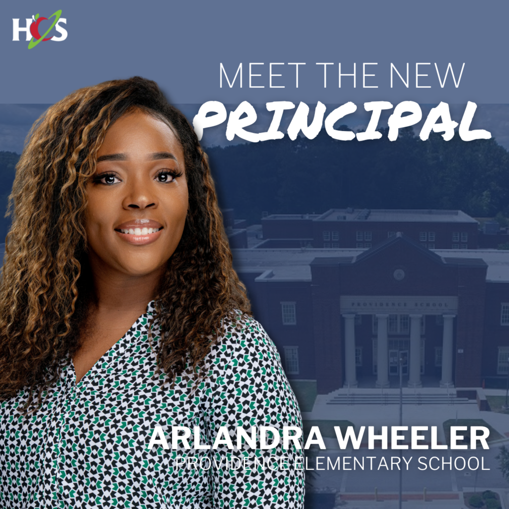 Arlandra Wheeler - Providence Elementary