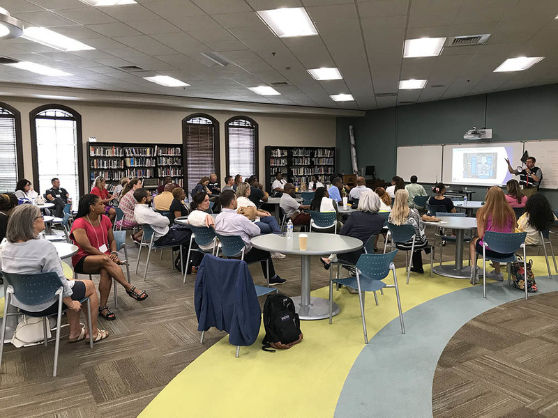 District Hosts Emergency Response Exercise Huntsville City Schools