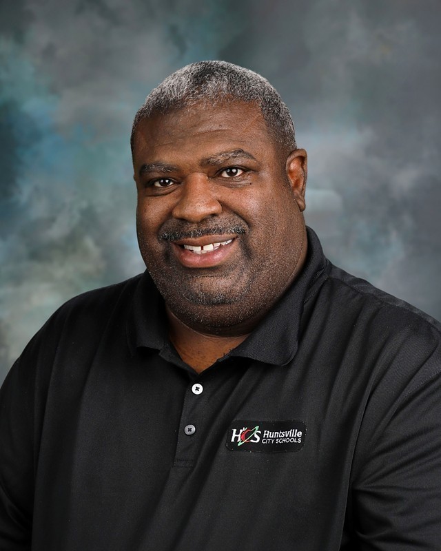 Mr. Rogers Craft, Security Officer