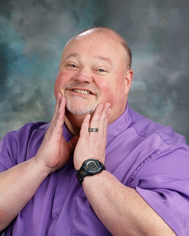 Mr. Curtis Putman, ILC Teacher