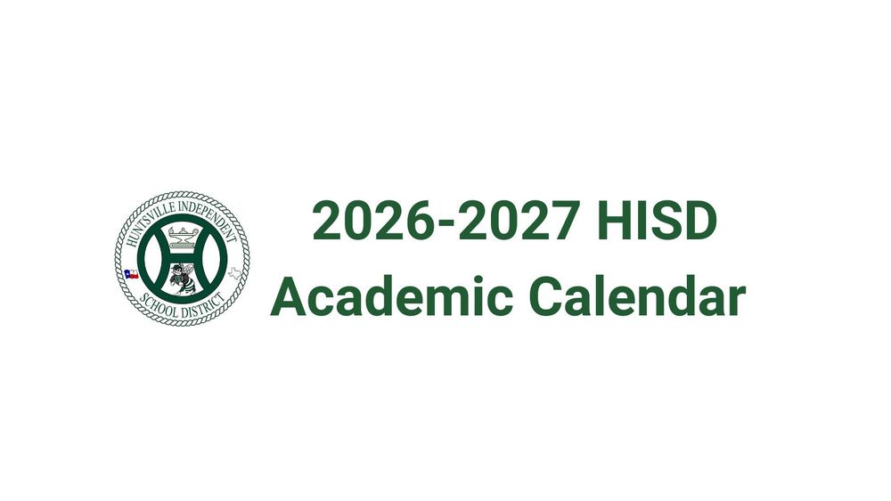 HISD Acadmic Calender