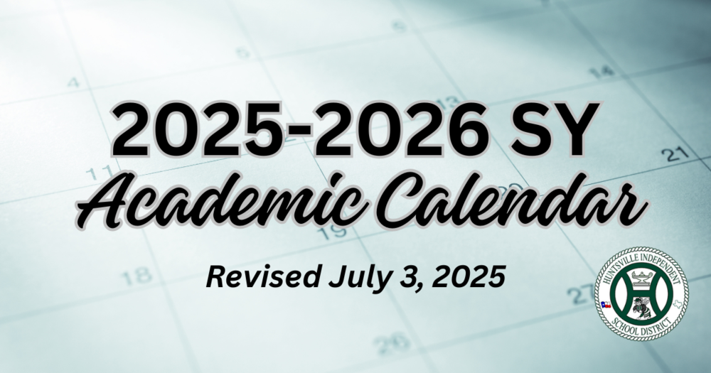 academic calendar graphic