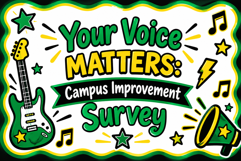 Your Voice Matters: Campus Improvement Survey