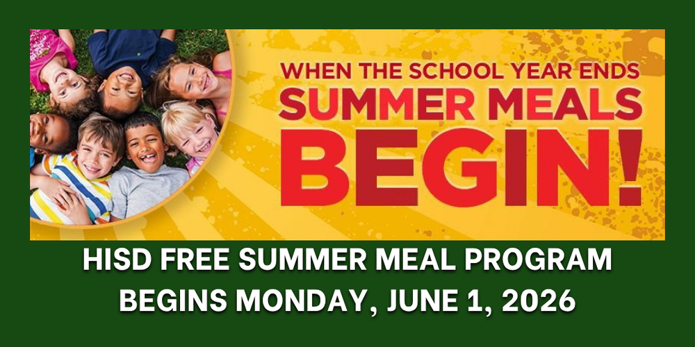 summer meals graphic